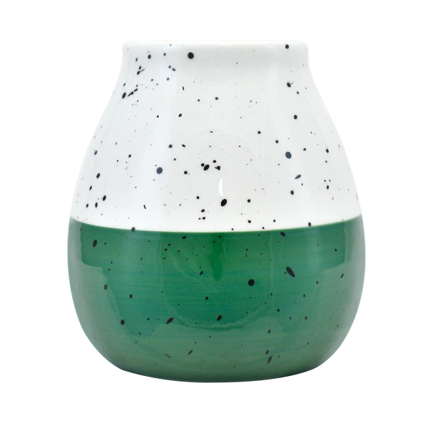 Zestaw yerba mate Guarani tykwa ceramiczna bombilla