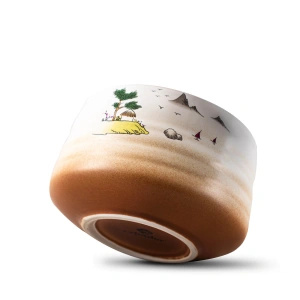 Zestaw prezentowy: matcha premium + matchawan + bambusowe akcesoria