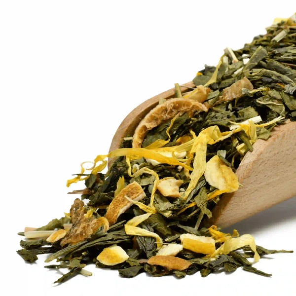 Mary Rose - Herbata Zielona Fresca - 50 g