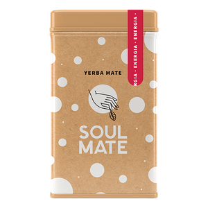 Yerbera – Puszka z Soul Mate Orgánica Energia 0,5 kg