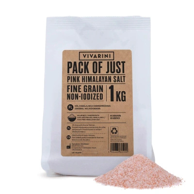Vivarini – Sól himalajska drobna 1 kg