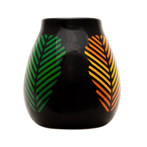 Zestaw Yerba Mate: Verde Mate Game On 400g 0,4kg + Matero + Bombilla