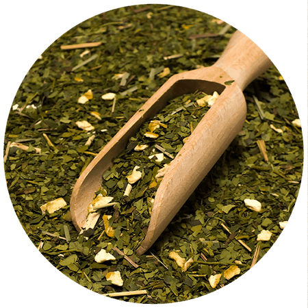 Yerbera – Puszka z Verde Mate Green Limón 0,5 kg