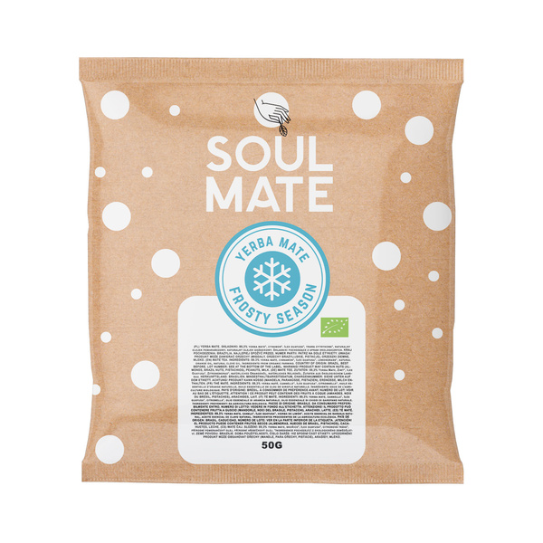 Soul Mate Orgánica Frosty Season 50 g (organiczna)