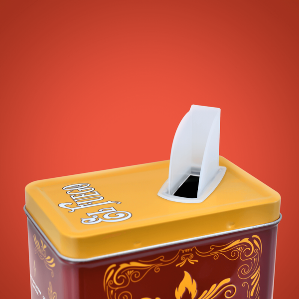 Yerbera – Puszka z El Fuego Energia Guarana 0,5 kg