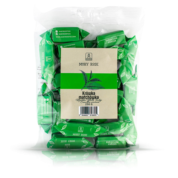 Mary Rose – Krówka Matchówka – krówki z matchą 250 g