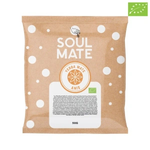 Soul Mate Orgánica Anís 50 g (organiczna)