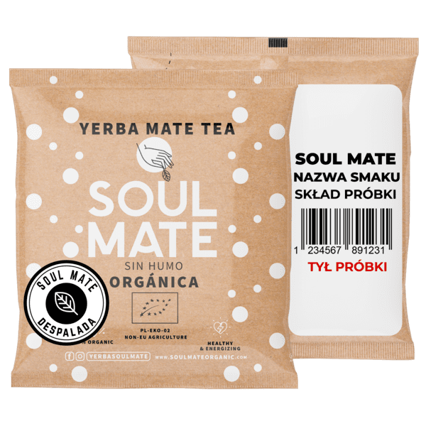 Zestaw startowy  Yerba Mate Tykwa Bombilla 10x50g 0,5kg