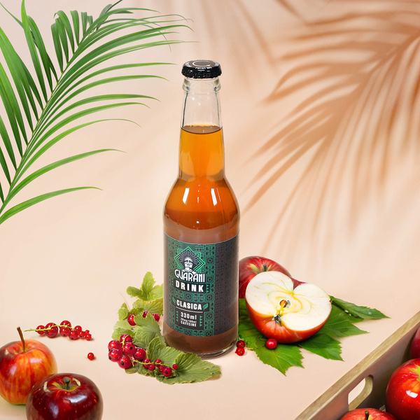 Guarani Drink – Napar z Yerba Mate na Zimno – Clasica 330 ml