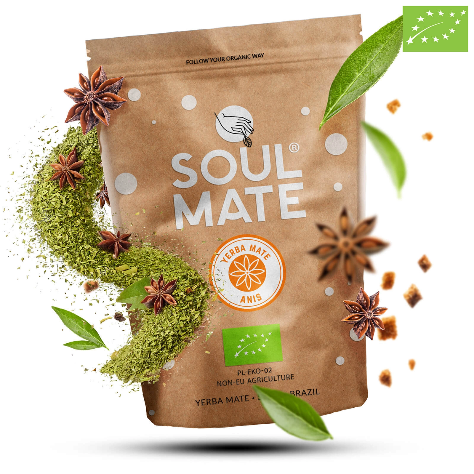 Soul Mate Orgánica Anís - Produkt