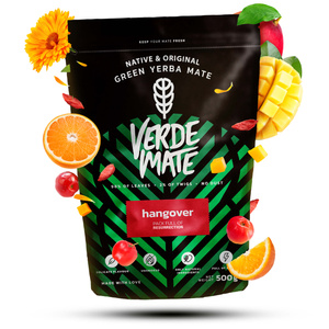 Zestaw yerba mate Verde Mate tykwa ceramiczna bombilla