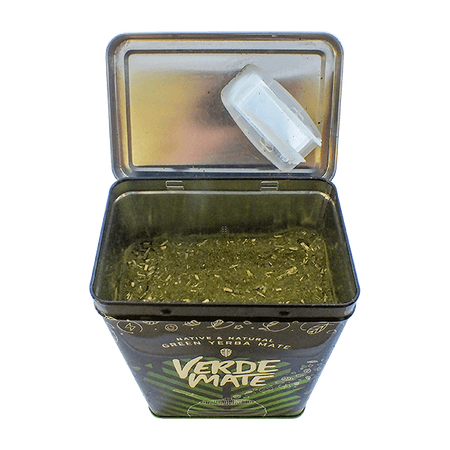 Yerbera – Puszka + Verde Mate Green Chimarrao 0,5kg 