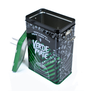 Yerbera – Puszka z Verde Mate Green Herbal Energy 0,5 kg