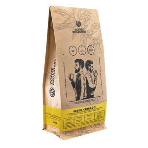 Zestaw prezentowy kawa Bro Coffee Roastery + herbata + biała szałwia kadzidło