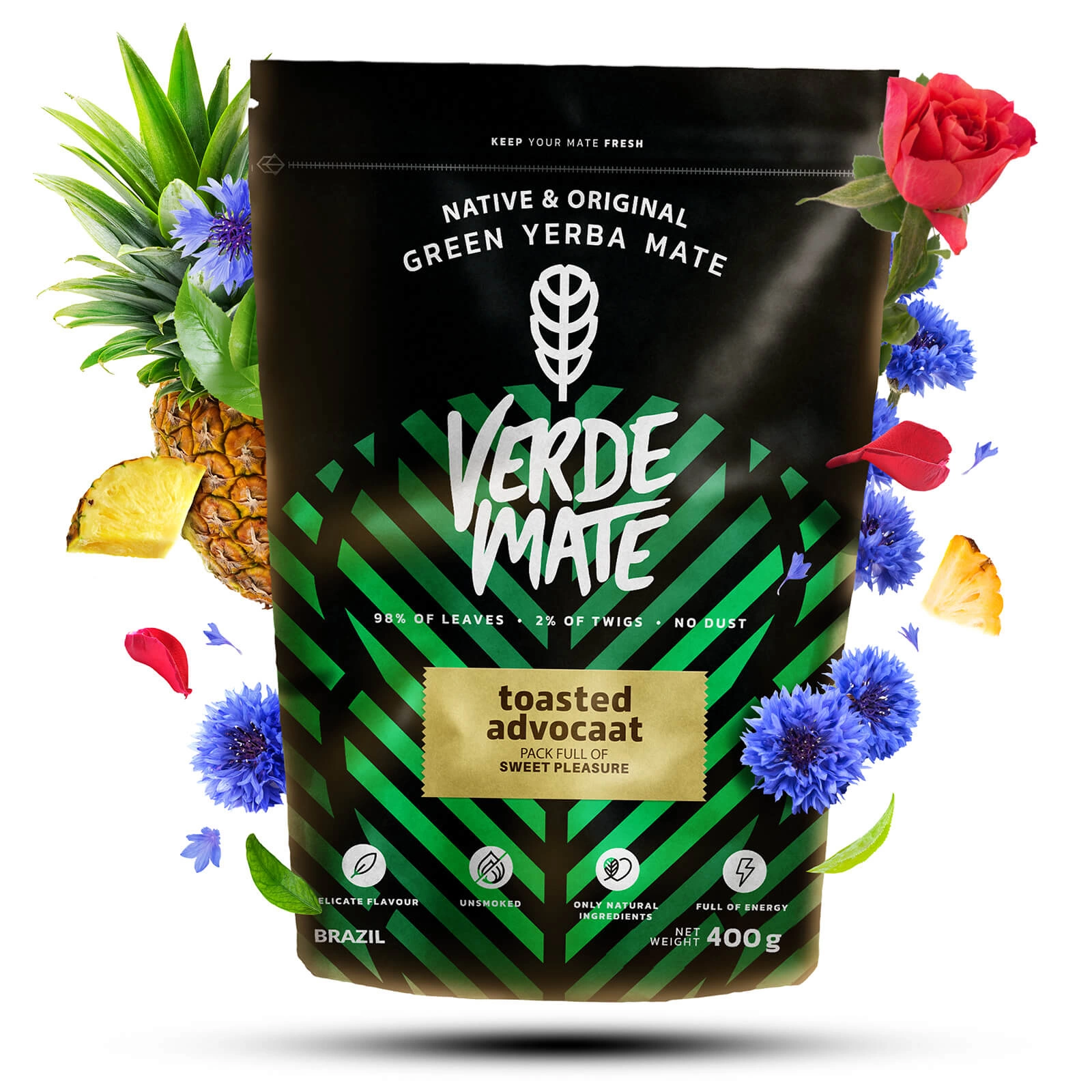 Verde Mate Green Advocaat - Produkt