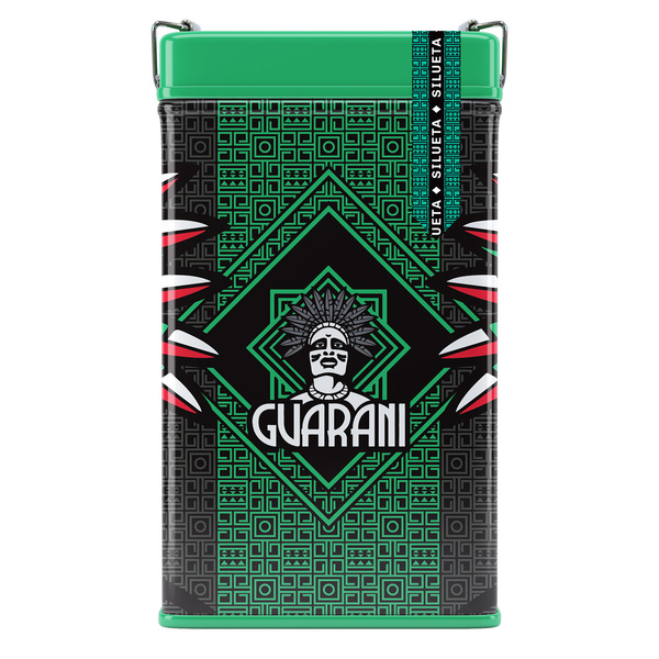 Yerbera – Puszka z Guarani Silueta 0,5 kg
