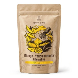 Zestaw prezentowy do kolorowego Matcha Latte: Matcha + Yellow Matcha + akcesoria