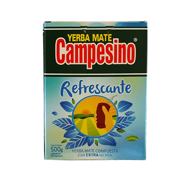 Campesino Refrescante 0,5kg