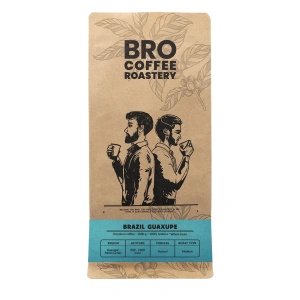Set di Bro Bro Coffee Roastery Brazil Guaxupe + Brazil Samba 2x1kg (2kg)