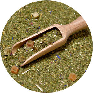 Zestaw Yerba Mate Verde Mate Mas IQ 500g 0,5kg Yerbomos + Tykwa + Bombilla