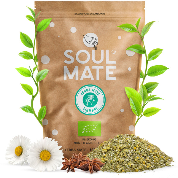 Soul Mate Orgánica Siempre 0,5kg (organiczna)