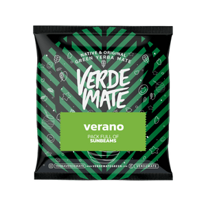 ZESTAW Yerba Mate akcesoria dla dwojga 10x50g