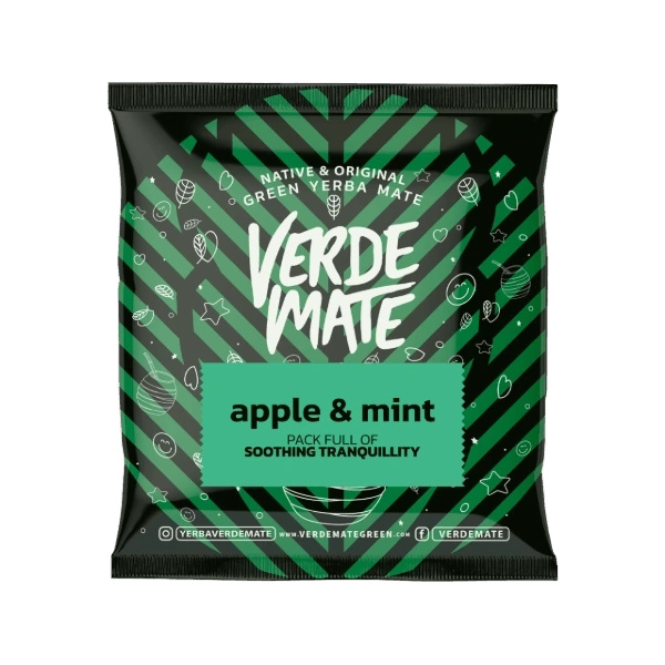 Zestaw Yerba Mate 500g Tykwa 10x50g termos