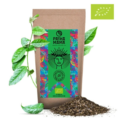 Guayusa Pachamama Pure 100 g (organiczna)
