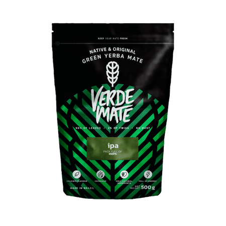 Verde Mate Green IPA 0,5 kg