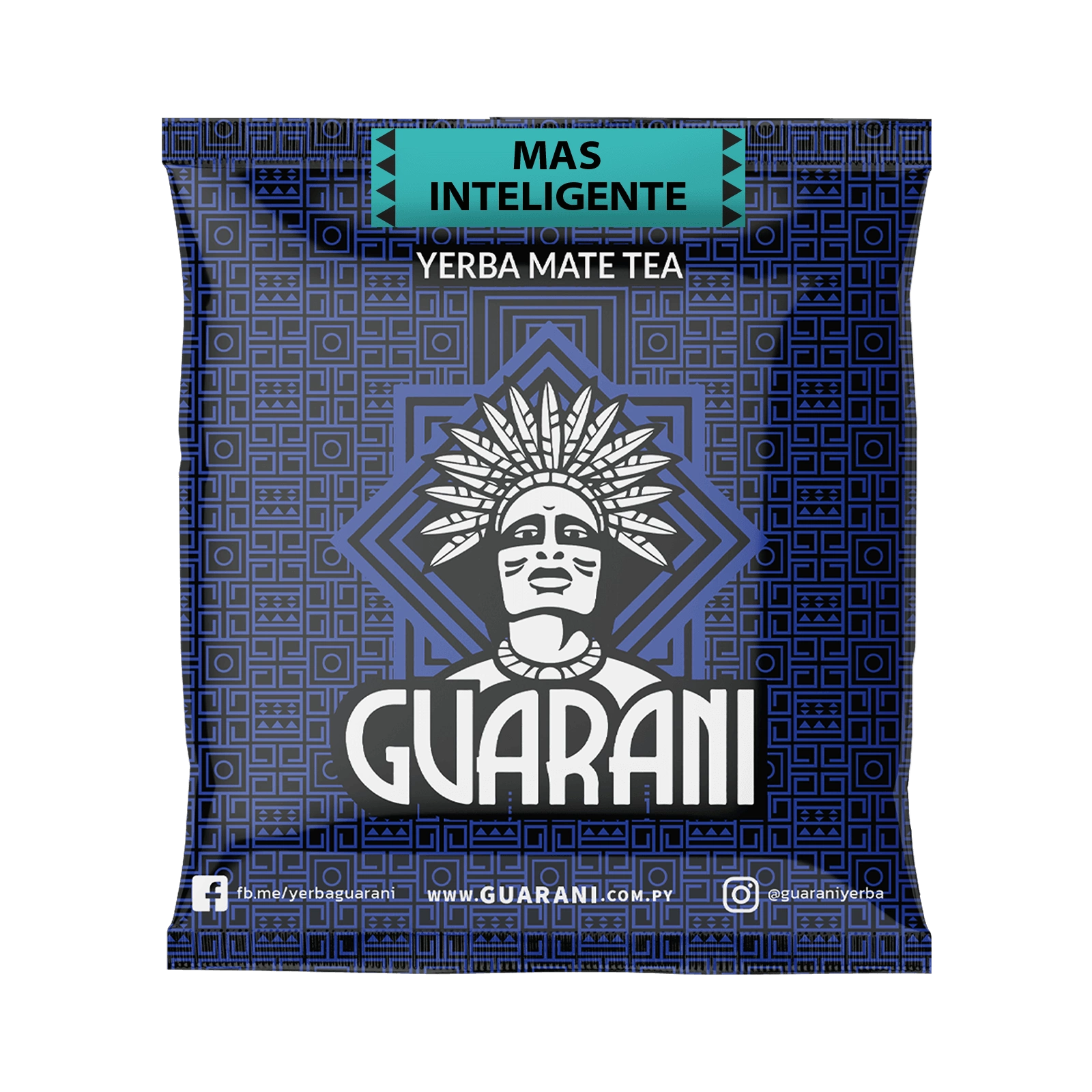Guarani Mas Inteligente - opakowanie