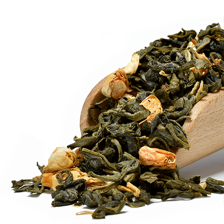  Mary Rose - Herbata Zielona Jasmine Blossom w puszce - 50 g