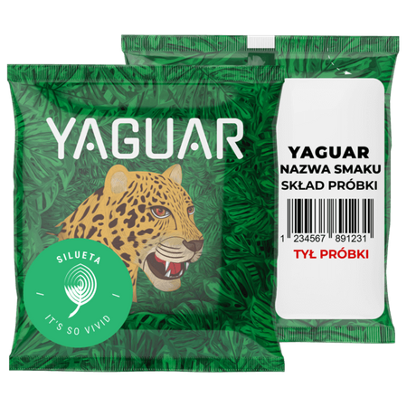 Zestaw Yerba Mate Guarani 500g 10x50g Termos