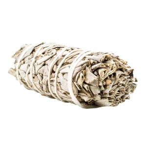Szałwia biała pęczek + Palo santo do oczyszczeń