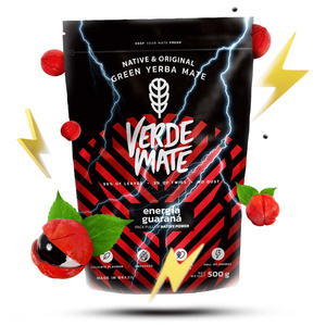 Zestaw Yerba Mate dla dwojga Bombilla Matero 1000g