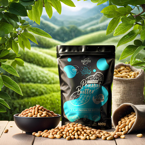 Nustino – Masło Orzechowe w Proszku – Pure 400 g