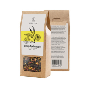 Zestaw prezentowy kawa Bro Coffee Roastery + herbata + biała szałwia kadzidło