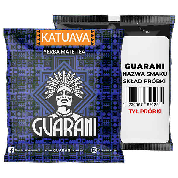 ZESTAW dla Dwojga Yerba Mate 10x50g
