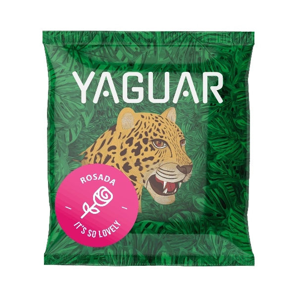 Yaguar Rosada 50 g