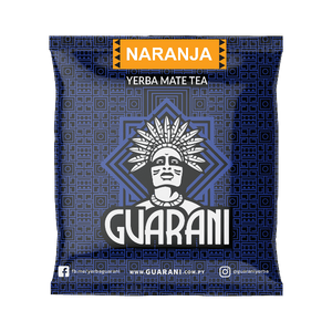 Guarani Naranja 50g