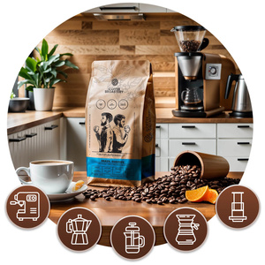 Zestaw kawa Bro Coffee Roastery Brazil Cerrado + Brazil Guaxupe 2x1kg (2kg)