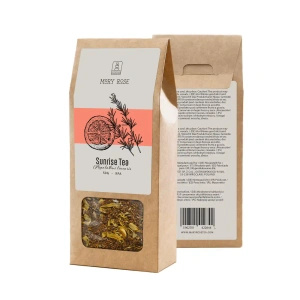 Mary Rose - Herbata Rooibos Sunrise - 50 g