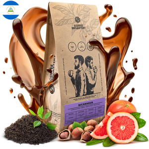 Bro Coffee Roastery - Kawa ziarnista Nicaragua Colibrí Azul Speciality 1 kg