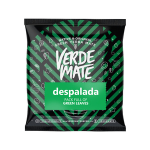 Zestaw Yerba Verde Mate Green 10x50g TermoLid