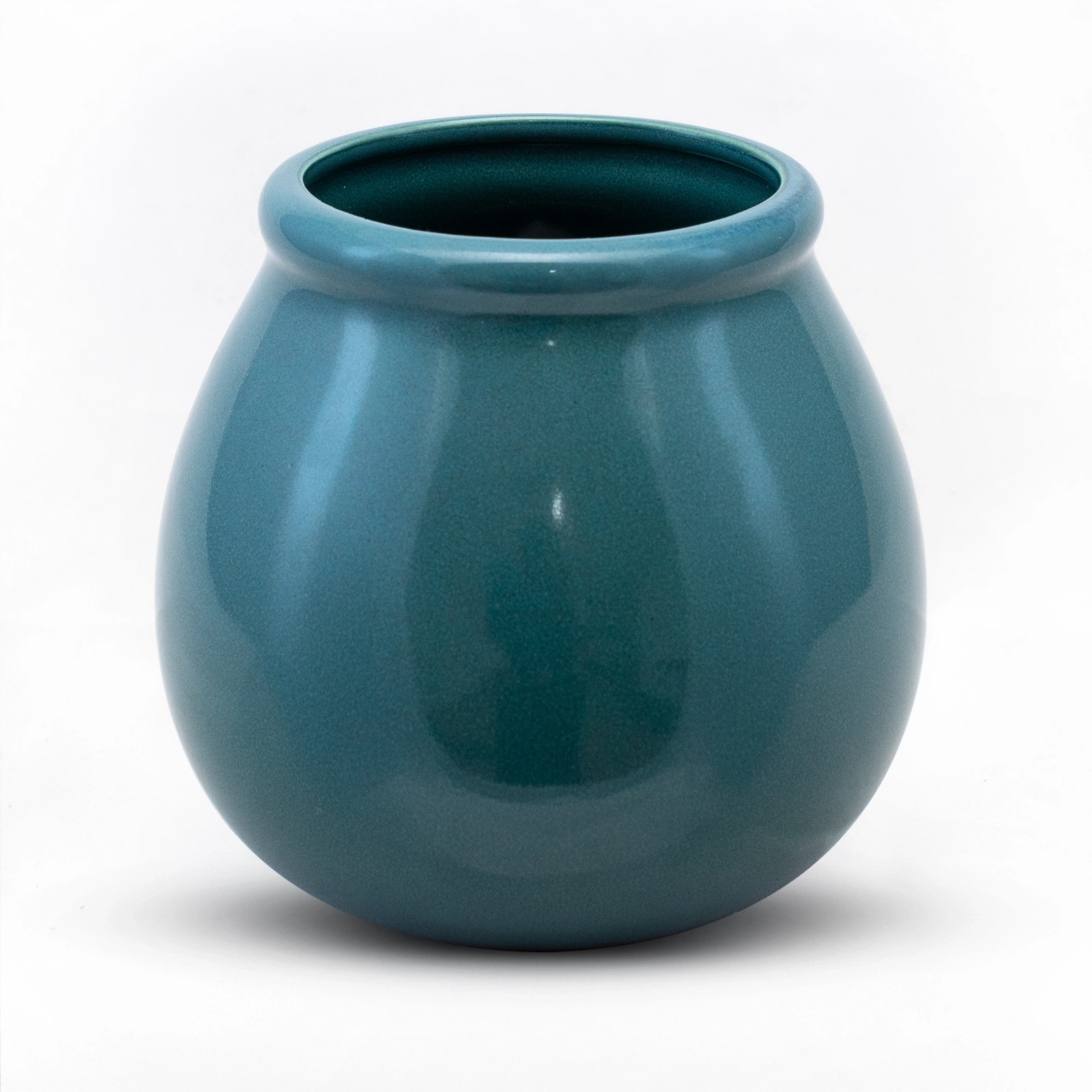 Tykwa ceramiczna Turquesa