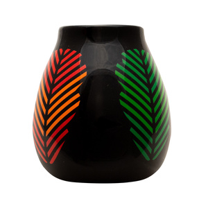 Zestaw Yerba Mate: Verde Mate Game On 400g 0,4kg + Matero + Bombilla