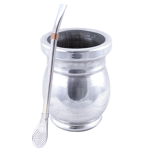 Zestaw z Palo Santo + Bombilla Anillo