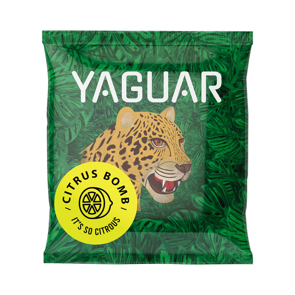 Zimowy zestaw Yerba Mate dla DWOJGA guarana 10x50g
