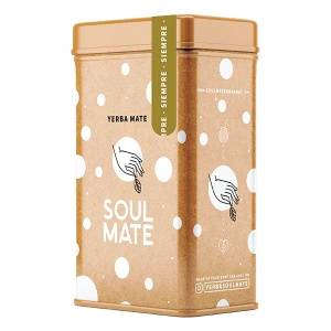 Yerbera – Puszka z Soul Mate Orgánica Siempre 0,5 kg