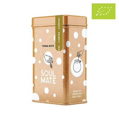 Yerbera – Puszka z Soul Mate Orgánica Siempre 0,5 kg
