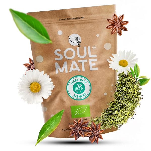 Soul Mate Orgánica Siempre 0,5 kg (organiczna)